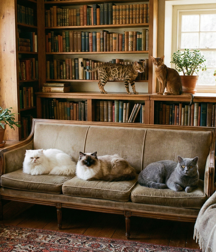 Cat Breeds