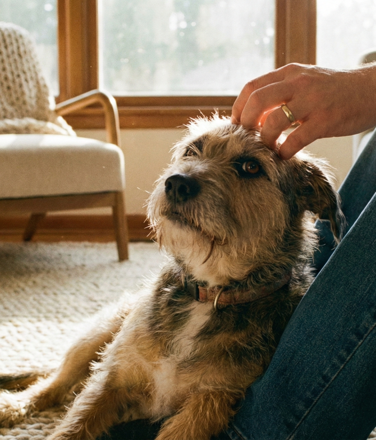Rescue Dog