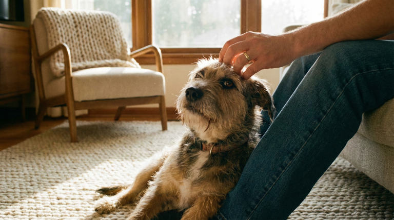 The 3-3-3 Rule: Helping Your Rescue Dog Adjust to Their New Home