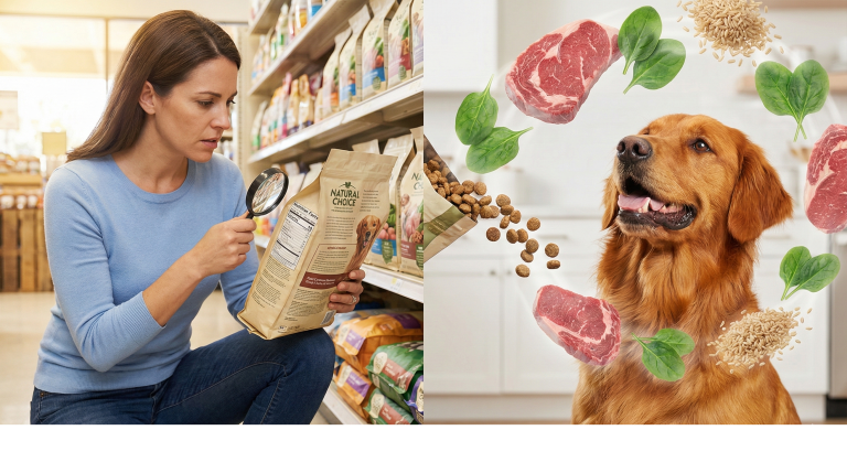 How to Read Dog Food Labels and Identify Quality Ingredients