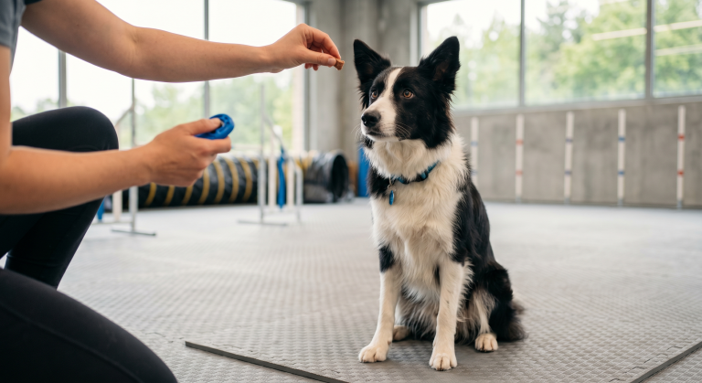 Clicker Training vs. Punishment: The Science of Positive Reinforcement