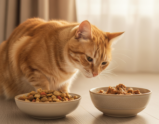 Guide to Cat Nutrition & Hydration
