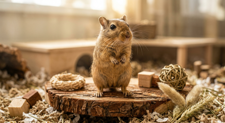 5 Fascinating Gerbil Behaviors Explained