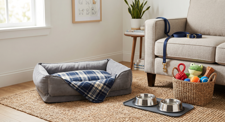 First-Time Pet Owner Checklist: Everything You Need