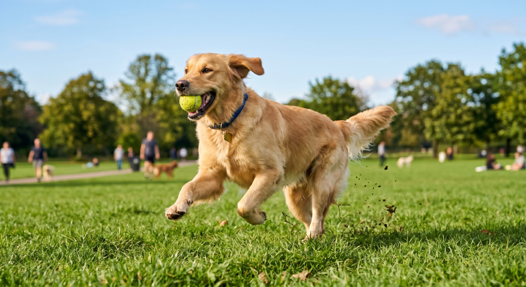 How to Keep Your Pet Healthy and Active