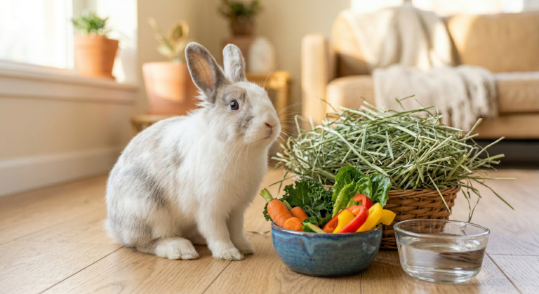 What Do Rabbits Eat? A Beginner’s Guide
