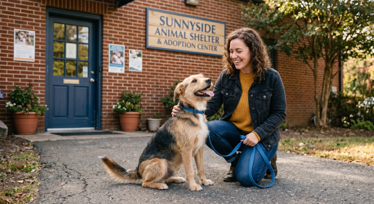 Adopting Your First Pet: A Step-by-Step Guide