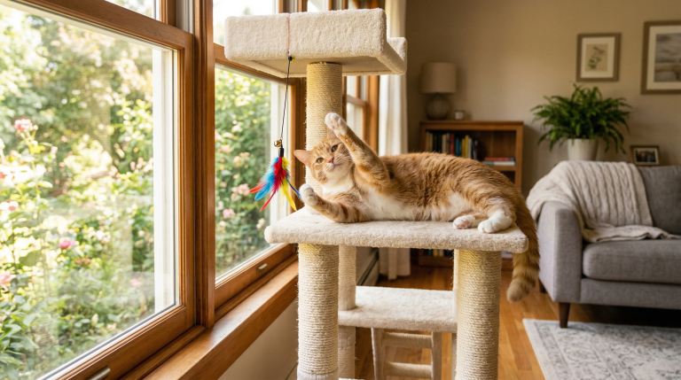 From Shelter to Sofa: 5 Questions to Ask Before Adopting a Rescue Cat