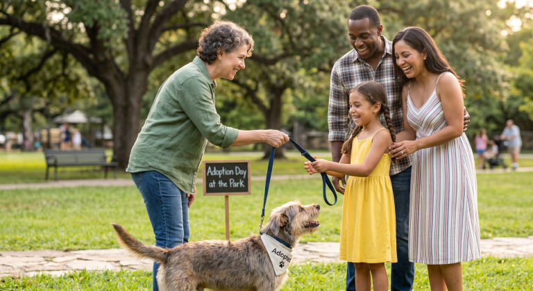 How Pet Fostering Saves Lives and Gives Second Chances